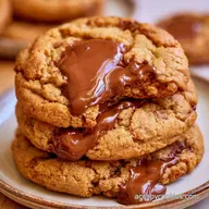 Almond Flour Chocolate Chip Cookies (12)