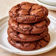 Almond Flour Chocolate Cookies in 25 Min