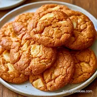 Old Fashioned Amish Apple Cookies