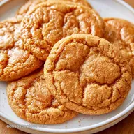 Apple Butter Cookies in 50 Minutes