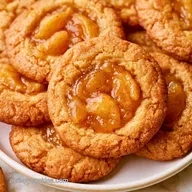 Apple Pie Thumbprint Cookies for 18