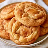 Apple Spice Cookies in 32 Minutes