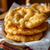 Fry Bread Recipe: Fluffy in 55 Minutes