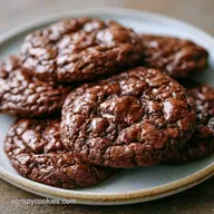 Chocolate Brownie Cookies in 27 Minutes