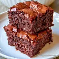 Brown Butter Brownies in 45 Minutes