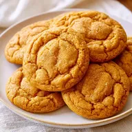 Brown Butter Pumpkin Cookies in 31 Min