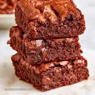 Chewy Brown Sugar Brownies