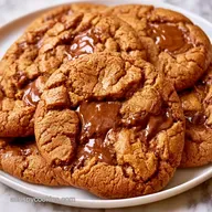 Chewy Brown Sugar Chocolate Chip Cookies