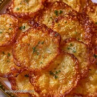 Brown Sugar Crisps in 20 Minutes