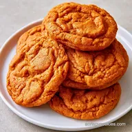 Brown Sugar Pumpkin Cookies in 27 Min