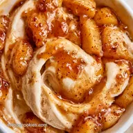 Caramel Apple Ice Cream in 35 Minutes
