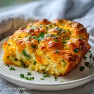 Cheddar Bay Biscuit Egg Casserole Recipe