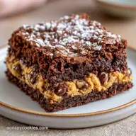 Chocolate Chip Brookies in 50 Minutes