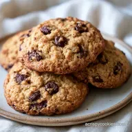 Crisp Edge Chocolate Chip Cookies for 16