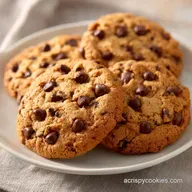 Chocolate Chippers in 30 Minutes