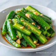 Cucumber Fridge Pickles: Crispy Snap