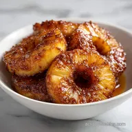 Easiest Pineapple Bake: Buttery and Caramelized