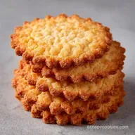 Easy Crispy Cookies: Thin and Golden