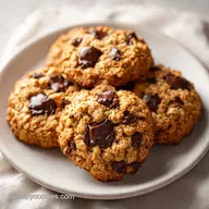 Easy Healthy Cookies Recipe in 22 Mins