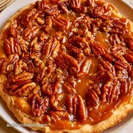 Easy Pecan Pie Bars in 45 Minutes