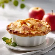 Flaky Apple Pie: Buttery and Golden