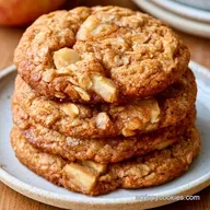 Fresh Apple Cookies in 35 Minutes