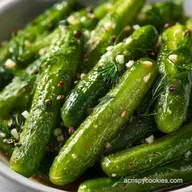 Glass Jar Pickle Recipe: Ultra-Crispy