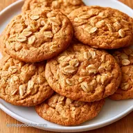 GF DF Oatmeal Cookies for 24