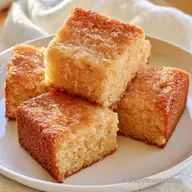 Gluten Free Sugar Cookie Bars in 35 Min