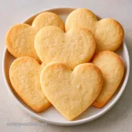 Gluten-Free Sugar Cookies in 20 Minutes