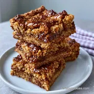 Gourmet Air Fryer Cookie Bars: 9 Bars