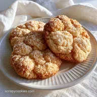 Gourmet Sugar Cookies with Almond