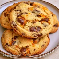 Halloween Cookies Chocolate Chip in 15 Min