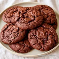 Halloween Chocolate Cookies in 25 Minutes