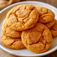 Healthy Glutenfree Pumpkin Cookies Soft