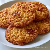 Heath Candy Bar Cookies in 25 Minutes