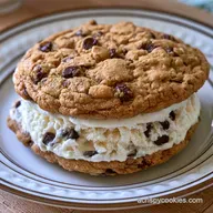 Chipwich Ice Cream Sandwich: Creamy
