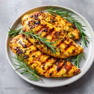 Chicken Marinade with Fresh Lemon