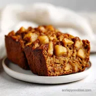 Incredible Apple Bread: Velvety and Moist