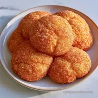 Italian Peach Cookies: Creamy Filling