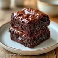 Low Carb Air Fryer Brownies in 22 Min
