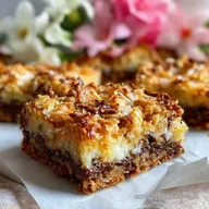 Magic Cookie Bars with Condensed Milk: Gooey Caramelized Layers