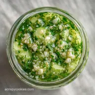 Pickle Brine in 20 Minutes