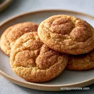 Ninja Crispi Snickerdoodles: 27 Minutes