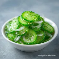 Pickling Cucumber Fridge Recipe: Party-Ready