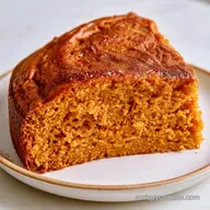 Pumpkin Cake Mix Dessert for 12 Servings