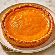 Pumpkin Pie Bars with Shortbread Crust