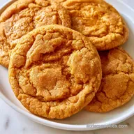 Pumpkin Spice Cookies Recipe for 30