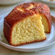 Quick Ninja Crispi Cake in 17 Minutes