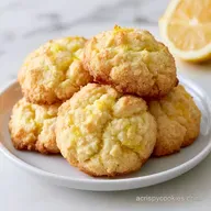 Quick Summer Cookies in 25 Minutes